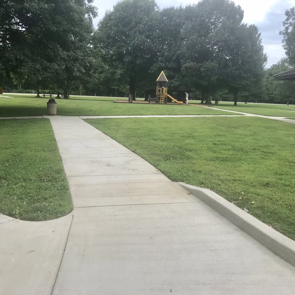 Fort Massac Rest Area - Rest Stops Near Me - Metropolis, Illinois