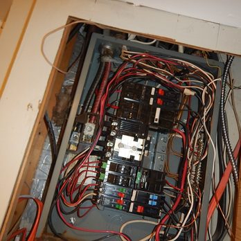 Gadget inspection - we open every electrical panel and look for problems!why? because we care! - Home Inspectors Near Me Gadget inspection - we open every electrical panel and look for problems!why? because we care! - Home Inspectors Near Me