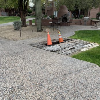 Rancho Manana - No lighting but safety haphazards! - Hotels Near Me - Cave Creek, Arizona