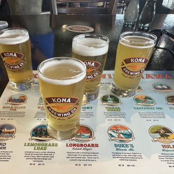 Kona Brewing - Brewpubs Near Me - Honolulu, Hawaii