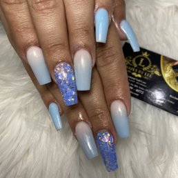 Love love love my nails go see Nina!!!! She is the very best Love love love my nails go see Nina!!!! She is the very best