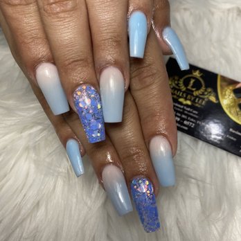 Nails by Lee - Love love love my nails go see Nina!!!! She is the very best - Nail Salons Near Me - Tyler, Texas Nails by Lee - Love love love my nails go see Nina!!!! She is the very best - Nail Salons Near Me - Tyler, Texas