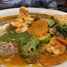 Garlic Shrimp Garlic Shrimp