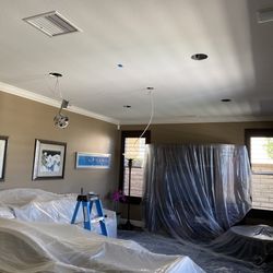Chandelier And Fan Man - Wiring for recessed lights