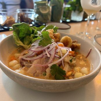 Leche De Tigre - Ceviche - Peruvian Near Me - San Antonio, Texas Leche De Tigre - Ceviche - Peruvian Near Me - San Antonio, Texas