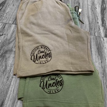 Elevate Embroidery - Double short embroidery - Customized Merchandise Near Me Elevate Embroidery - Double short embroidery - Customized Merchandise Near Me