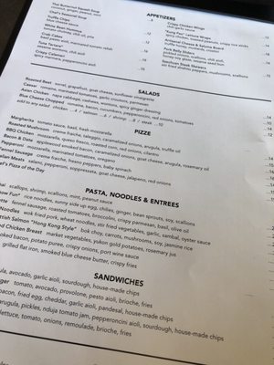 Menu photo 4 The Kitchen By Wolfgang Puck Grand Rapids, MI