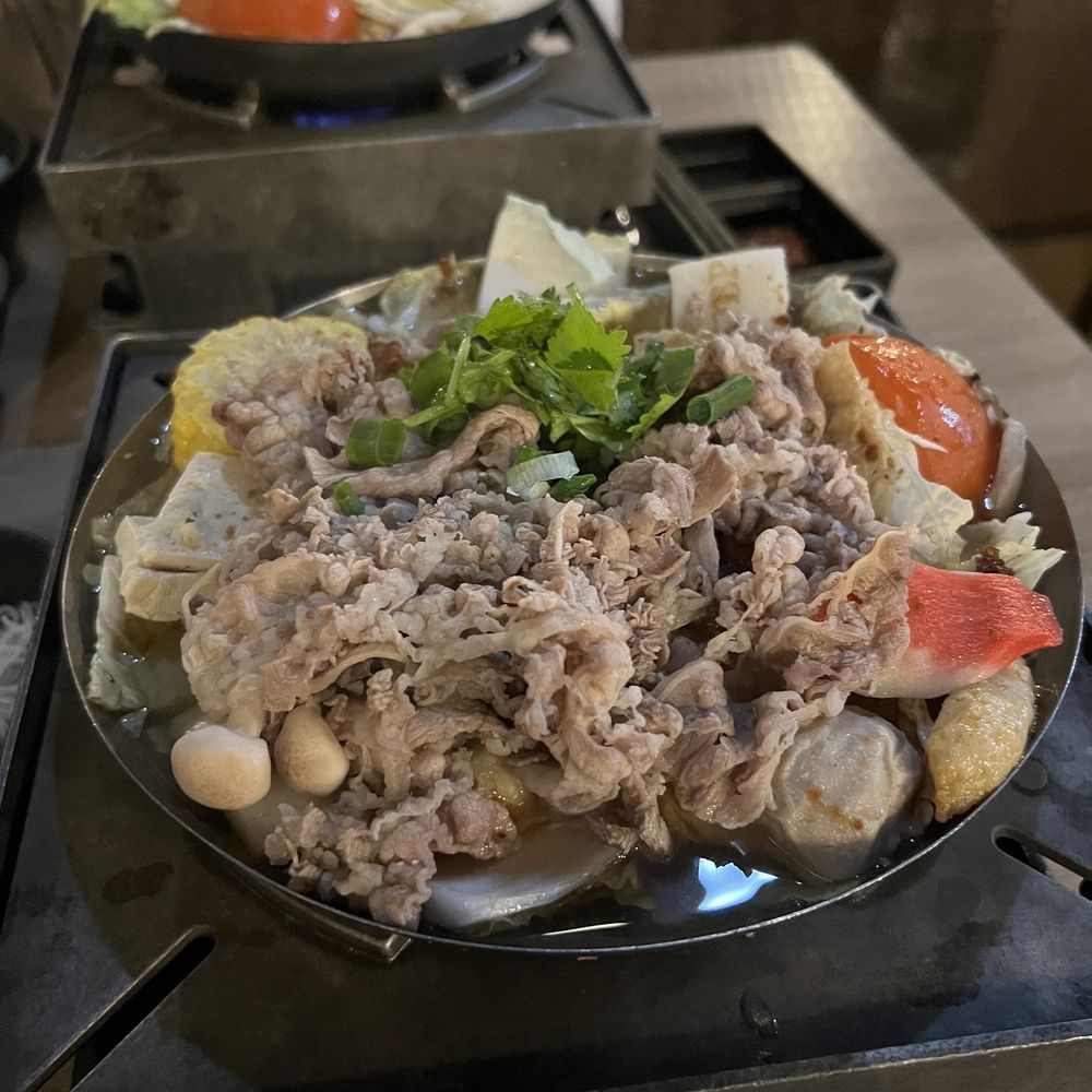 Boiling Point - Beef dinner portion - Taiwanese Near Me - San Jose, California Boiling Point - Beef dinner portion - Taiwanese Near Me - San Jose, California