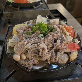 Boiling Point - Beef dinner portion - Taiwanese Near Me - San Jose, California Boiling Point - Beef dinner portion - Taiwanese Near Me - San Jose, California