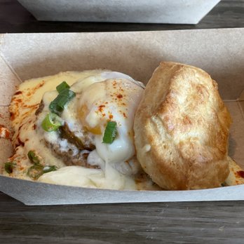 DV8 Kitchen - Southern Eggs Benedict - Bakeries Near Me - Lexington, Kentucky