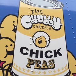The Chubby Chickpea