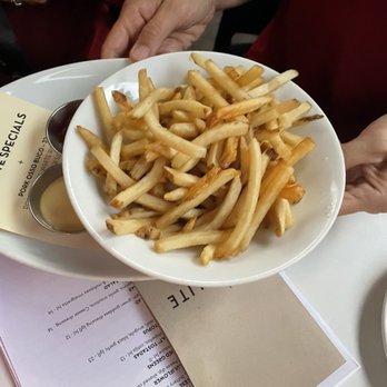 Starlite - Parmesan & Truffle Fries - Cocktail Bars Near Me - San Diego, California