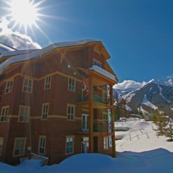 Fernie Lodging Company - Timberline Lodges