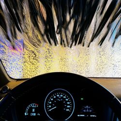 Express Auto Wash Boundary