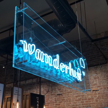 Wanderlust Creamery - New sign of life at this once empty spot. - Ice Cream & Frozen Yogurt Near Me - Pasadena, California