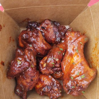 My Mama's Kitchen - Hot wings - Barbeque Near Me - Norfolk, Virginia
