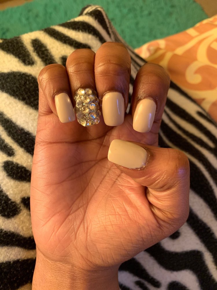 LINH NAILS 10 Reviews 5210 Indian Head Hwy, Oxon Hill, MD Yelp