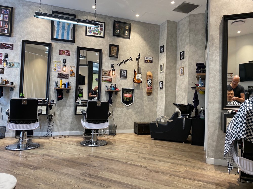 BARBER DELUX 14 Anthony Rd, West Ryde New South Wales, Australia