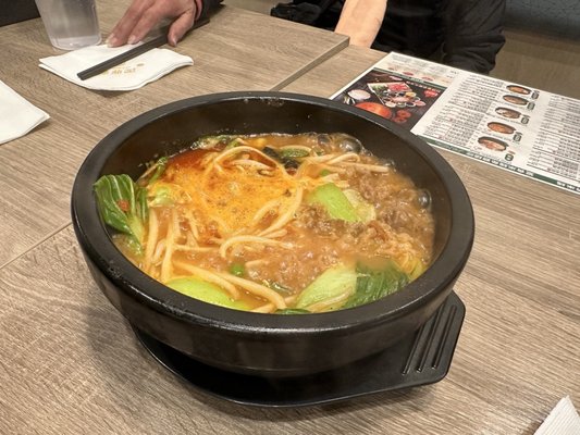 LuDingJi Noodles by null