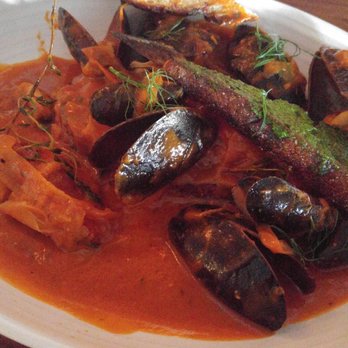 Fat Ox - Steam muscles - Italian Near Me - Scottsdale, Arizona