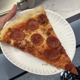 Pepperoni and meat Pepperoni and meat