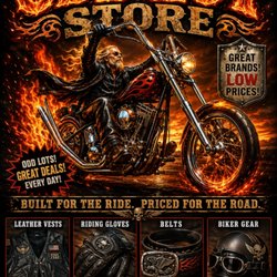 Odd Lot Store