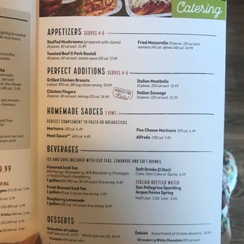 Olive Garden Italian Restaurant - Menu - Italian Near Me - Hampton, Virginia Olive Garden Italian Restaurant - Menu - Italian Near Me - Hampton, Virginia
