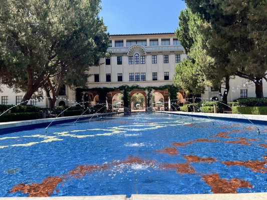 California Institute of Technology by null