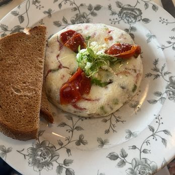 Little Hen - Egg White Frittata - Breakfast & Brunch Near Me - Weston, Florida