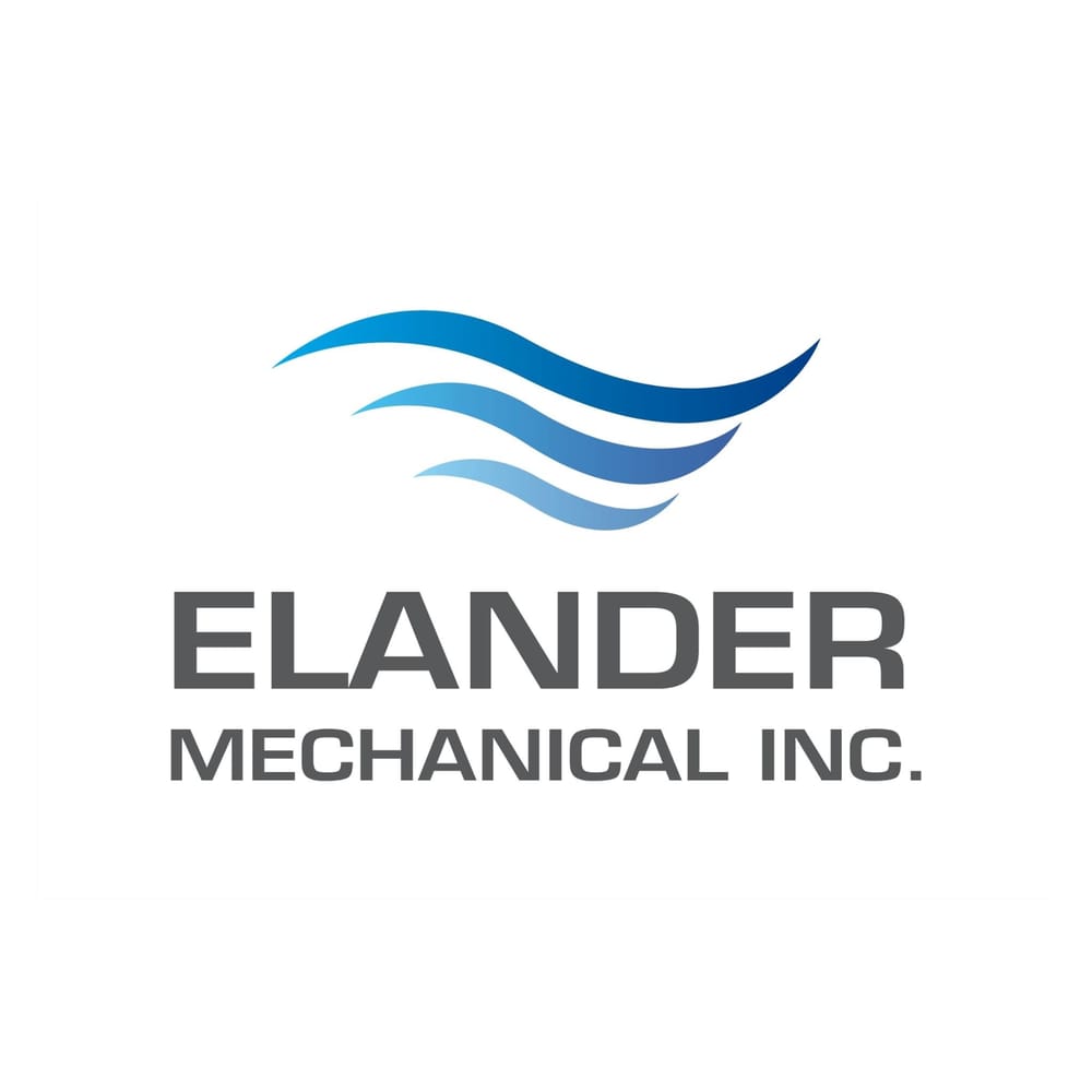 Slide of Elander Mechanical