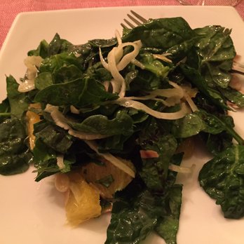 Taverna Angelica - Spinach salad - Italian Near Me - Rome, RM Taverna Angelica - Spinach salad - Italian Near Me - Rome, RM