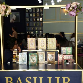 Basilur - Coffee & Tea Near Me - Buena Park, California