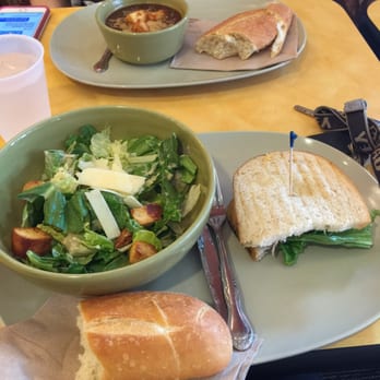 Panera Bread - Mmmm! - Salad Near Me - Kingwood, Texas