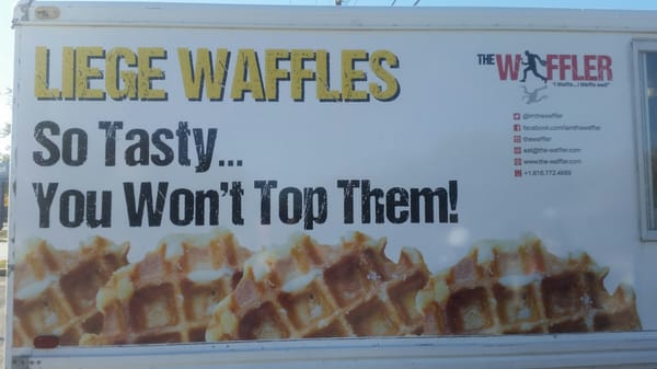 Menu photo 3 The Waffler Kansas City, MO