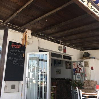 El Toston - Terrace - Pubs Near Me - El Cotillo, GC El Toston - Terrace - Pubs Near Me - El Cotillo, GC