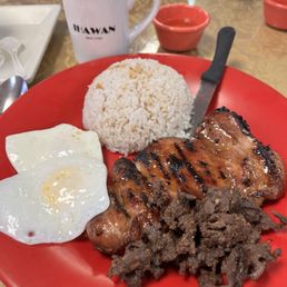 Breakfast special Breakfast special
