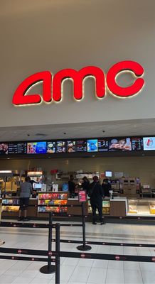 AMC Madison Yards 8 by null