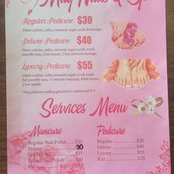 May Nails & Spa