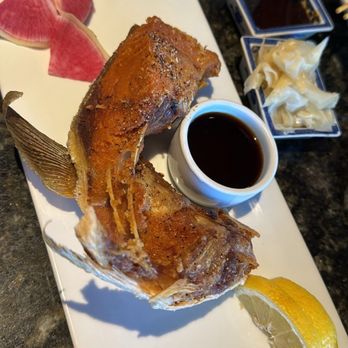 Aiko - Hamachi Kama - Sushi Bars Near Me - Rancho Cordova, California Aiko - Hamachi Kama - Sushi Bars Near Me - Rancho Cordova, California