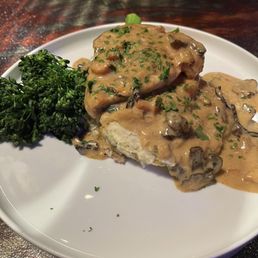 Chicken Marsala