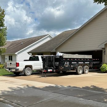 Freedom Restoration & Remodeling - Freedom Restoration & Remodeling vehicle - Damage Restoration Near Me - Appleton, Wisconsin Freedom Restoration & Remodeling - Freedom Restoration & Remodeling vehicle - Damage Restoration Near Me - Appleton, Wisconsin