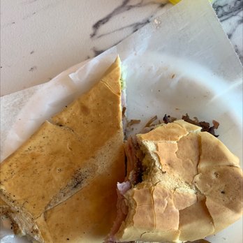 Party Cake Bakery - The worst "Cuban" sandwich ever!!!; do not order it. The croquetas?; nothing special neither. - Bakeries Near Me - Miami, Florida Party Cake Bakery - The worst "Cuban" sandwich ever!!!; do not order it. The croquetas?; nothing special neither. - Bakeries Near Me - Miami, Florida