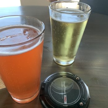 Nueces Brewing - Supremo and Supremo with chamoy - Breweries Near Me - Corpus Christi, Texas Nueces Brewing - Supremo and Supremo with chamoy - Breweries Near Me - Corpus Christi, Texas