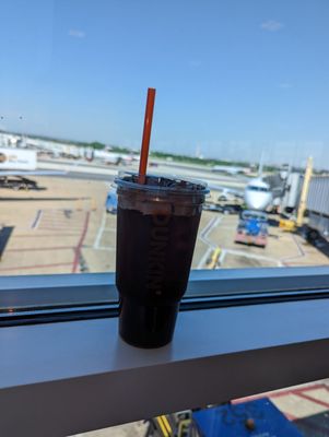 Dunkin Donuts by null