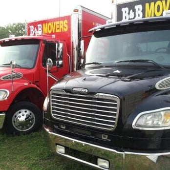 B & B Movers - Movers Near Me - Jacksonville, Florida