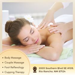 Serenity Massage Spa - Come and try our services