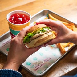 PLNT Burger