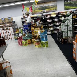 Liquor Dispensary