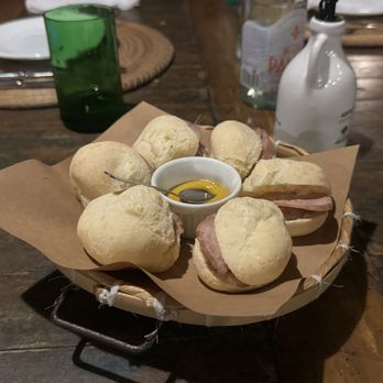 Aprazível - Cheese bread with Sausage - Brazilian Near Me - Rio de Janeiro, RJ