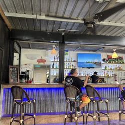 Asador Boricua - Bar